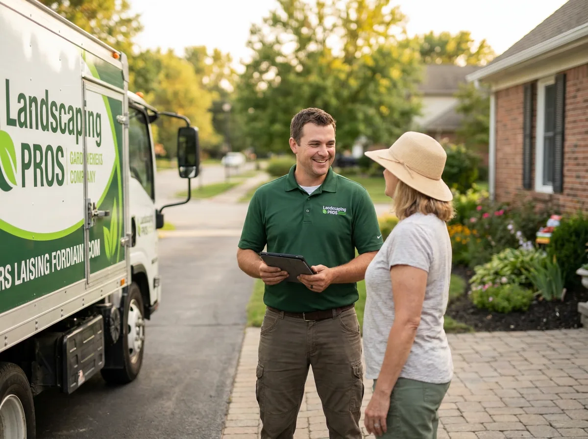 Landscaping Church Hill, MD FAQs